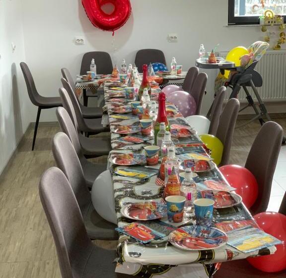 پانسیون Lumea Copiilor Karina&adelin Lupeni