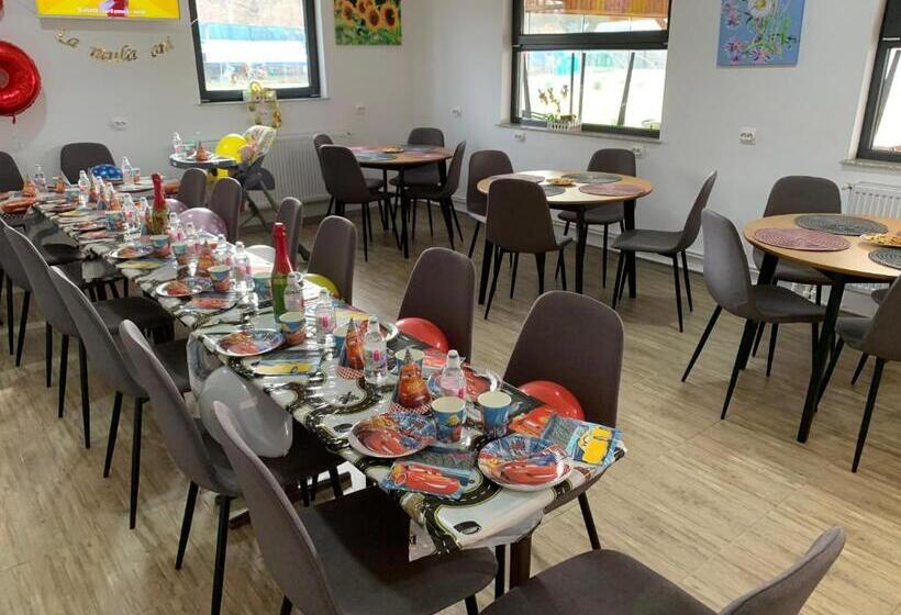 پانسیون Lumea Copiilor Karina&adelin Lupeni