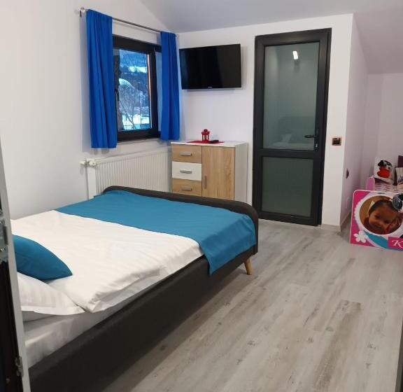 پانسیون Lumea Copiilor Karina&adelin Lupeni