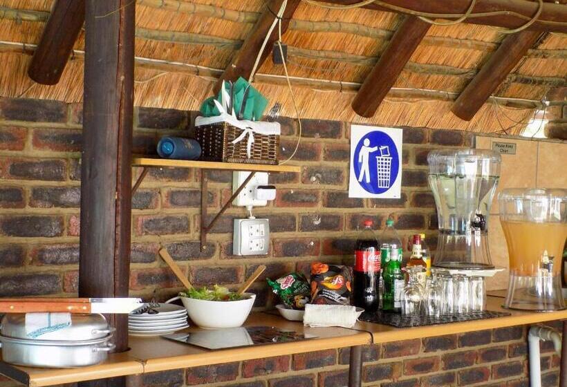 Пансион Molopo Naledi Guest Lodge