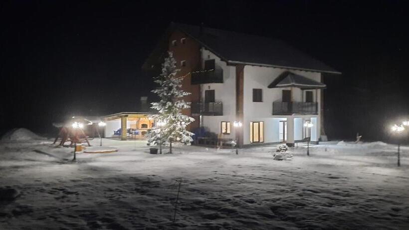 פנסיון Poiana Transilvaniei