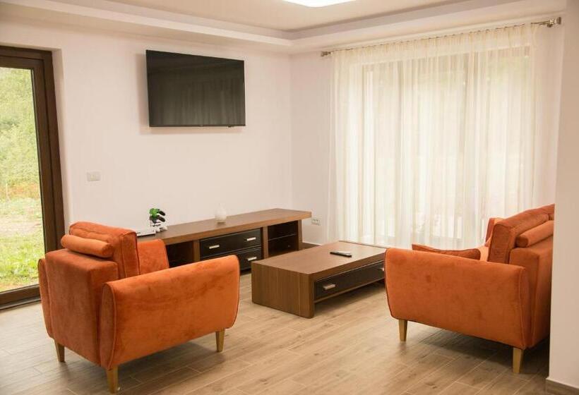 פנסיון Poiana Transilvaniei