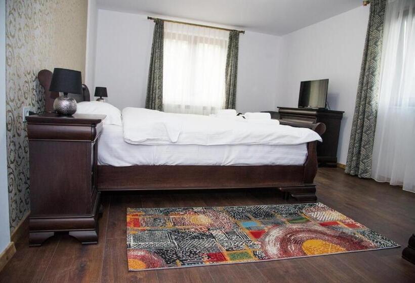 פנסיון Poiana Transilvaniei