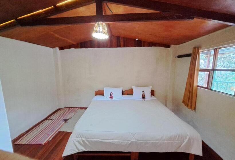 Пансион Refugio De Mery Lucmabamba