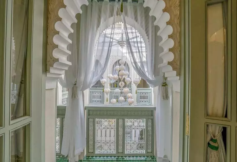 پانسیون Riad Almisk