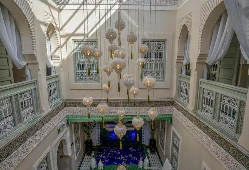 پانسیون Riad Almisk