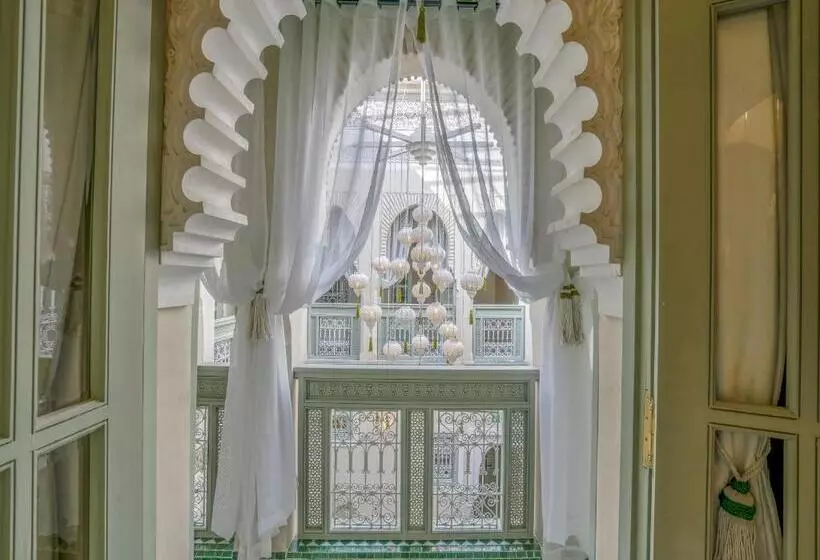 پانسیون Riad Almisk
