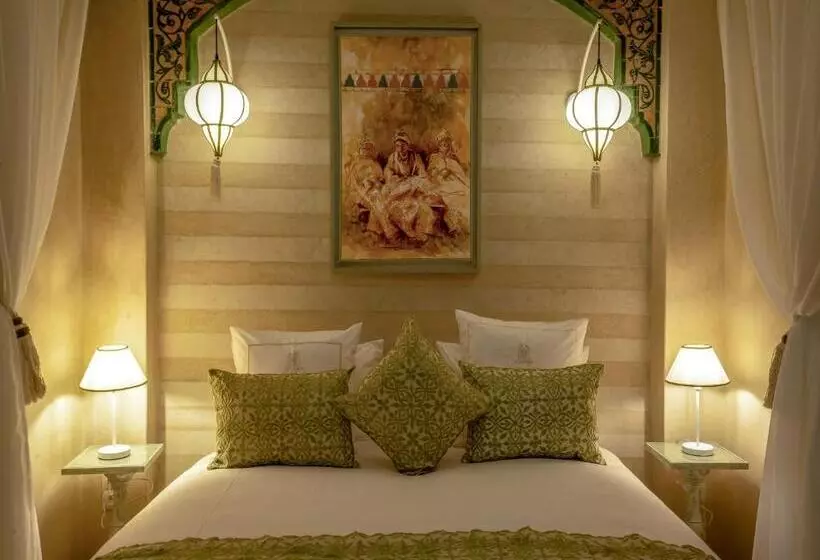 پانسیون Riad Almisk