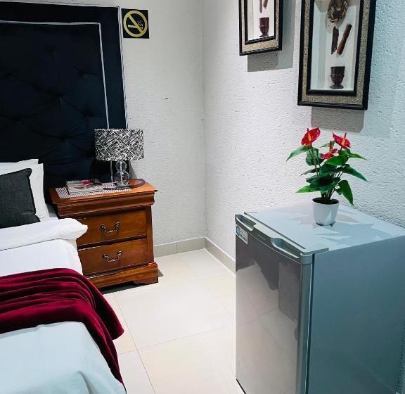פנסיון Viyellah Boutique Guesthouse