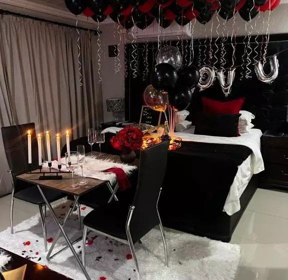 ペンション Viyellah Boutique Guesthouse