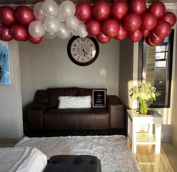 פנסיון Viyellah Boutique Guesthouse