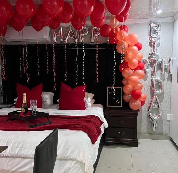 פנסיון Viyellah Boutique Guesthouse