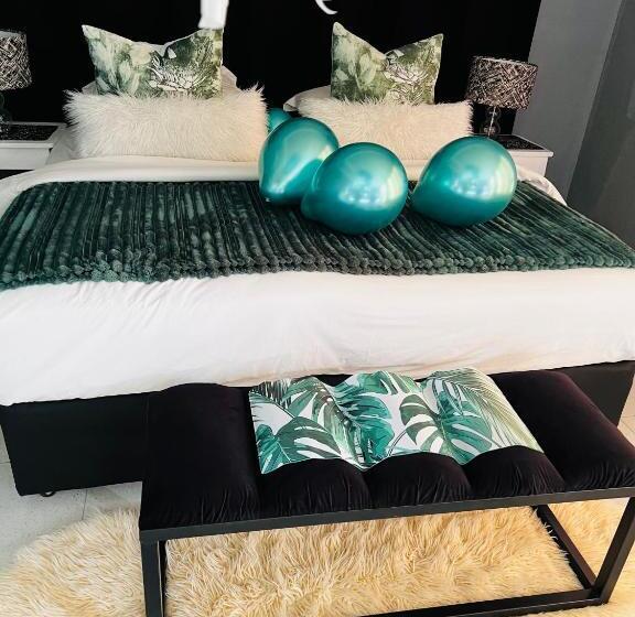 פנסיון Viyellah Boutique Guesthouse