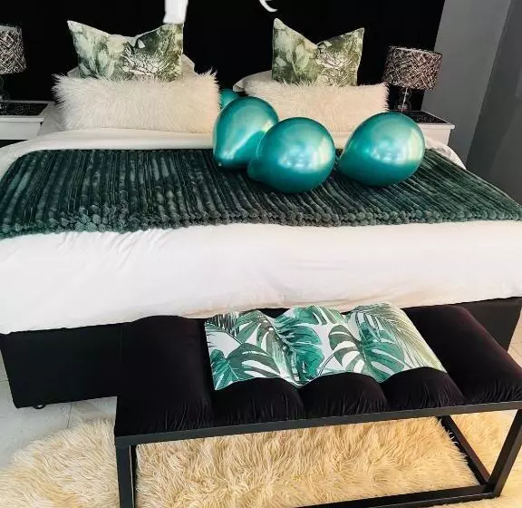 ペンション Viyellah Boutique Guesthouse