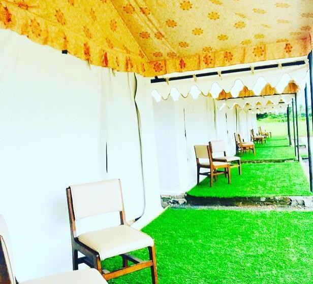 Resort Reva Tent City