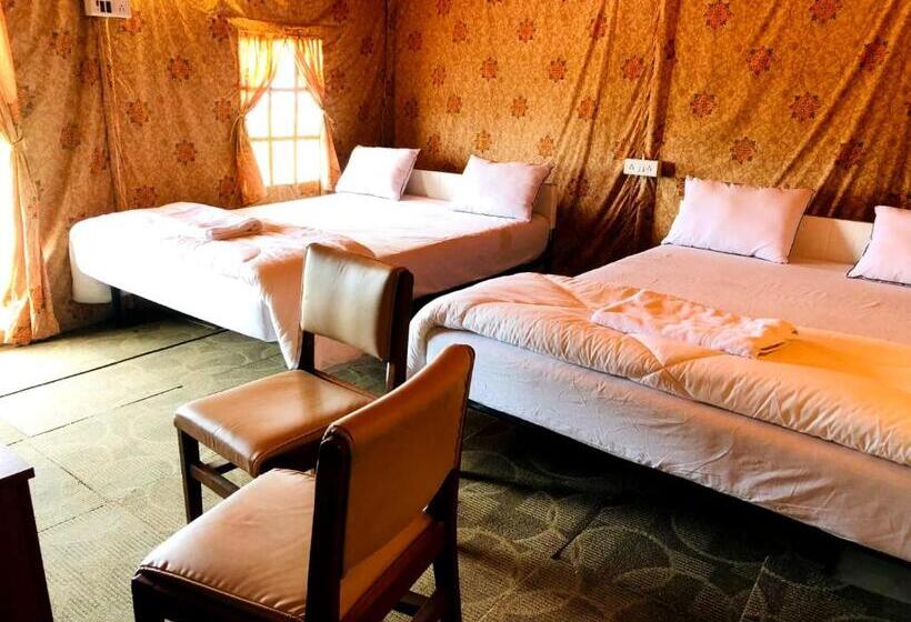 Resort Reva Tent City