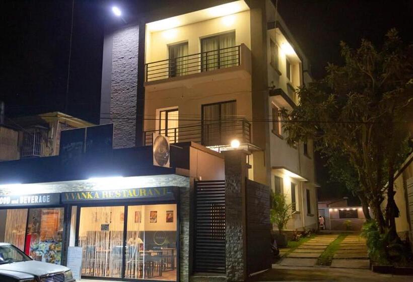 Yvanka Appart City Antsirabe