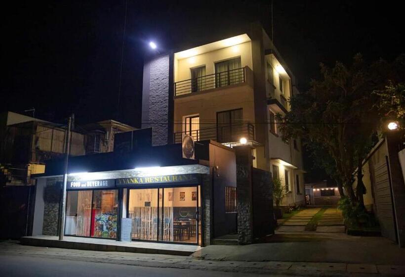 Yvanka Appart City Antsirabe