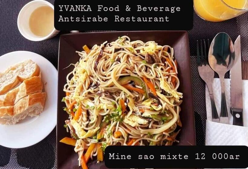 Yvanka Appart City Antsirabe