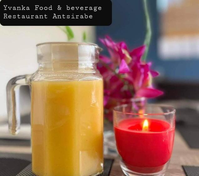 Yvanka Appart City Antsirabe