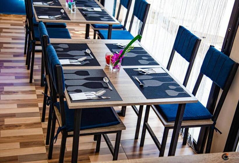 Yvanka Appart City Antsirabe