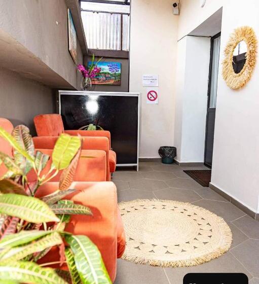 Yvanka Appart City Antsirabe