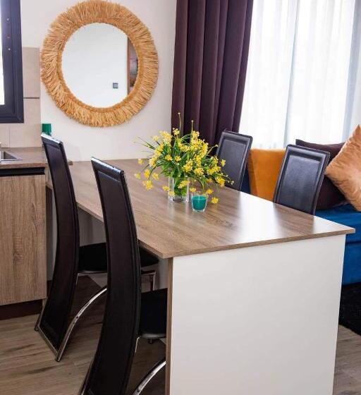 Yvanka Appart City Antsirabe