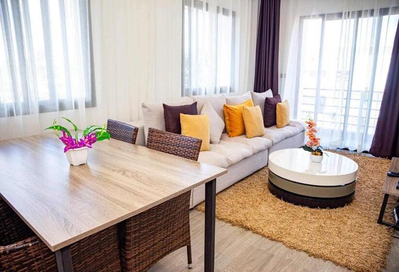 Yvanka Appart City Antsirabe