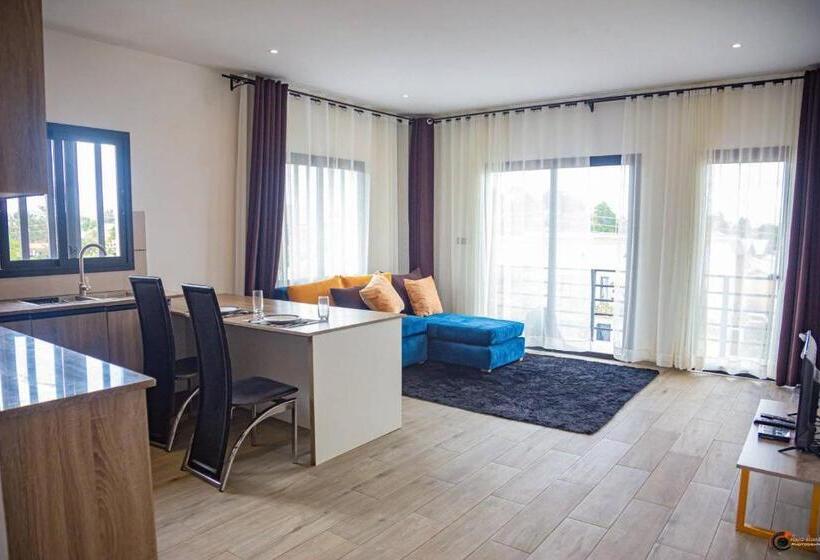 Yvanka Appart City Antsirabe