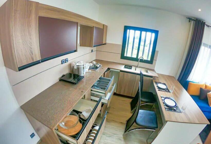 Yvanka Appart City Antsirabe