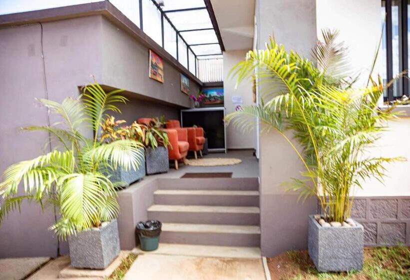 Yvanka Appart City Antsirabe