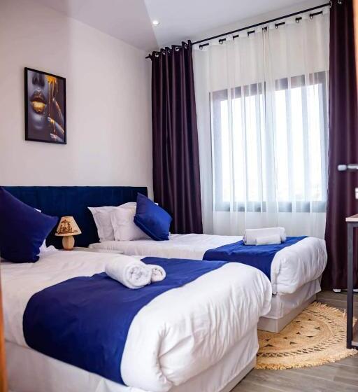 Yvanka Appart City Antsirabe