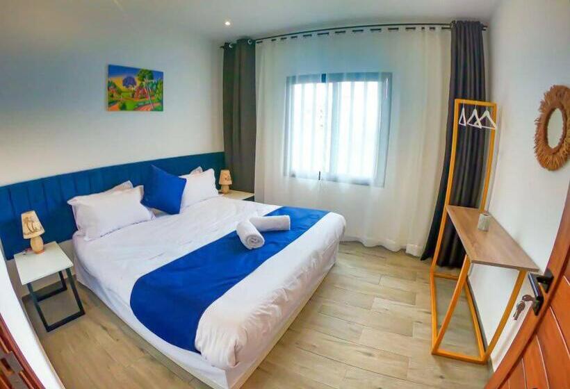 Yvanka Appart City Antsirabe