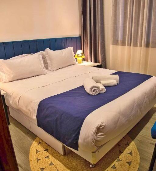 Yvanka Appart City Antsirabe