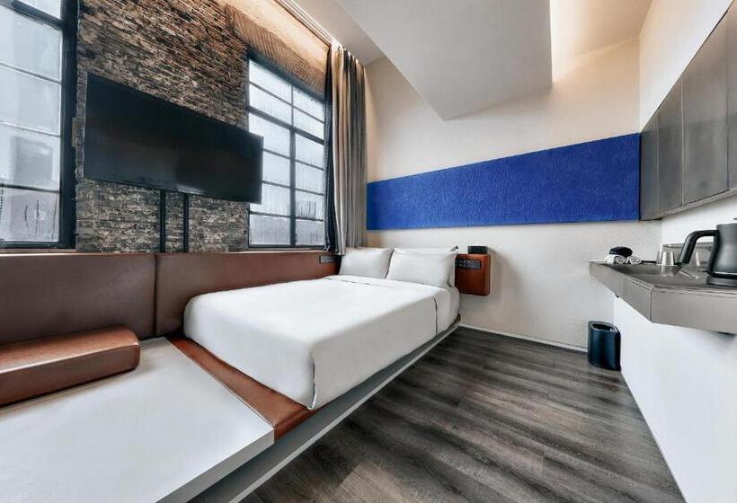 Z Hotel Shanghai Bund Shamei Building