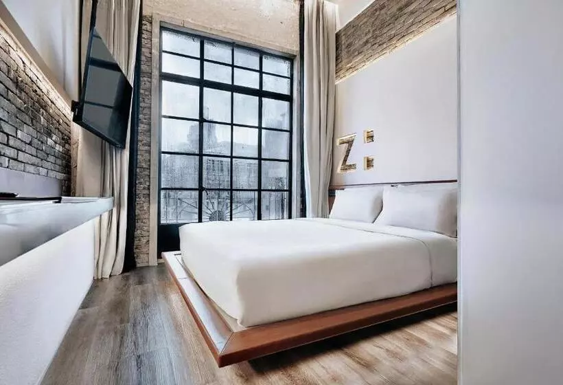 Z Hotel Shanghai Bund Shamei Building