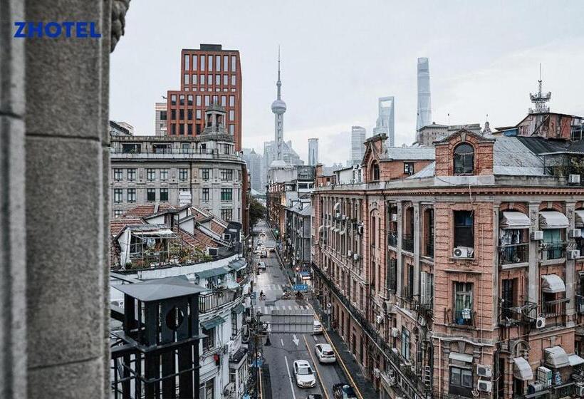 Z Hotel Shanghai Bund Shamei Building