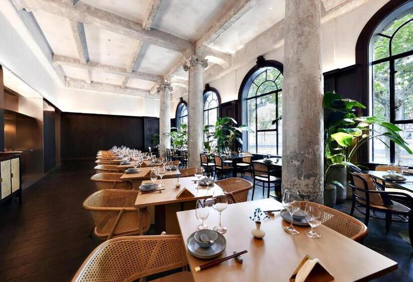 Z Hotel Shanghai Bund Shamei Building