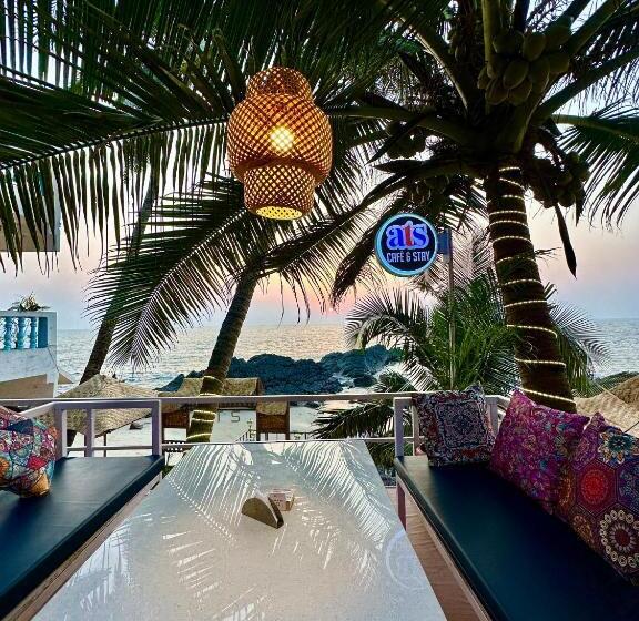 Albergue Ats  Arambol