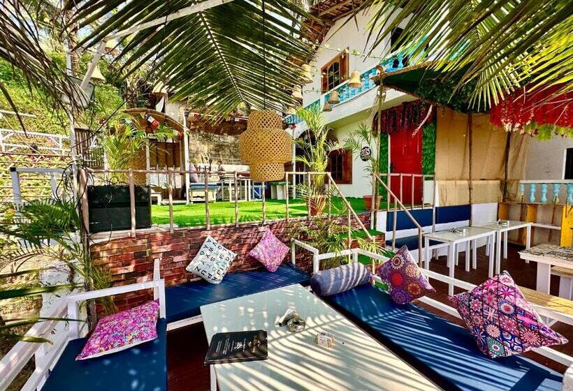 Albergue Ats  Arambol