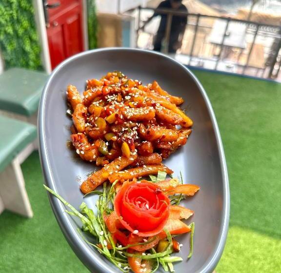 Albergue Ats  Arambol