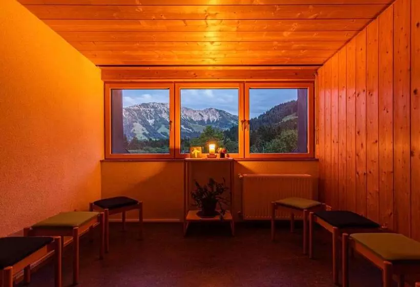 ユースホステル Bergheim Unterjoch