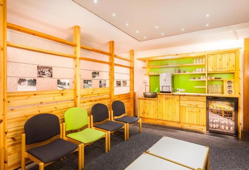 هاستل Bergheim Unterjoch