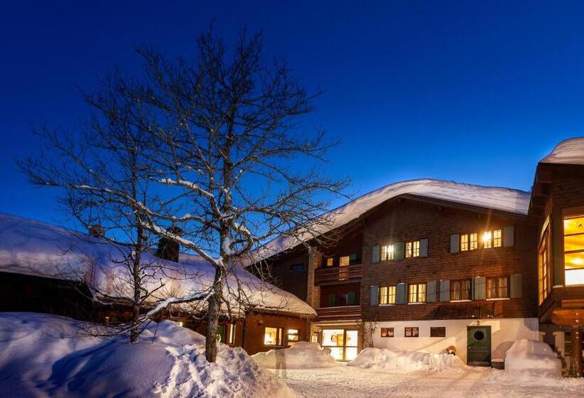 هاستل Bergheim Unterjoch