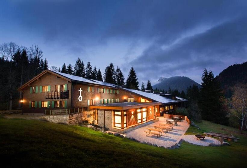 هاستل Bergheim Unterjoch