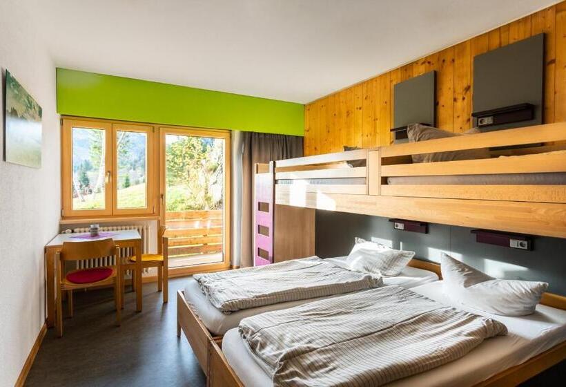 هاستل Bergheim Unterjoch