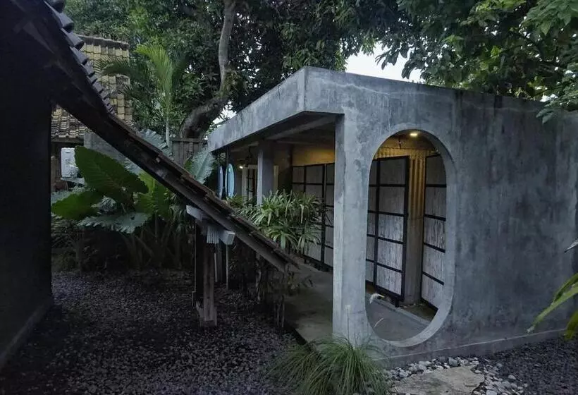 Retkeilymaja Dormitory At Semadi Living