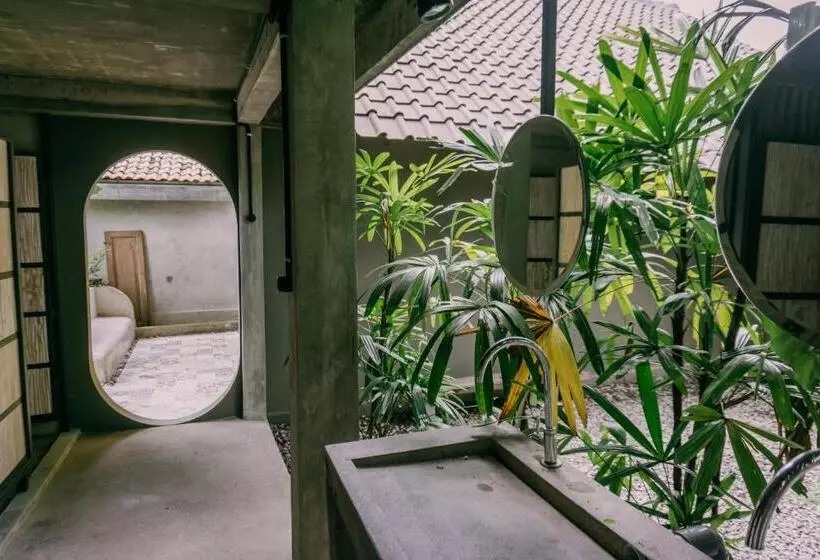 Retkeilymaja Dormitory At Semadi Living