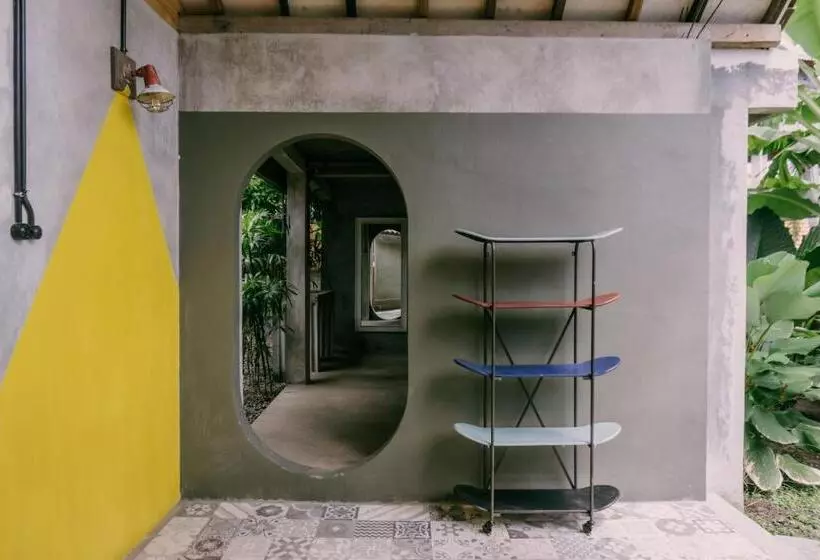 Retkeilymaja Dormitory At Semadi Living