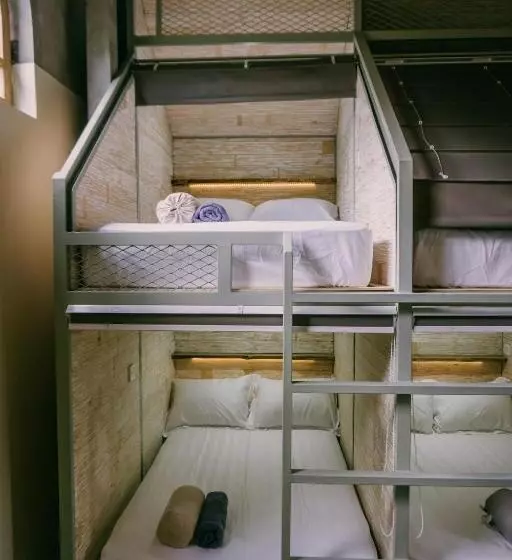 Retkeilymaja Dormitory At Semadi Living